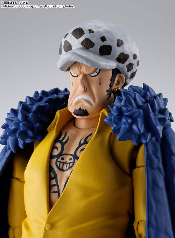 Trafalgar Law  Bandai Spirits by duncecap