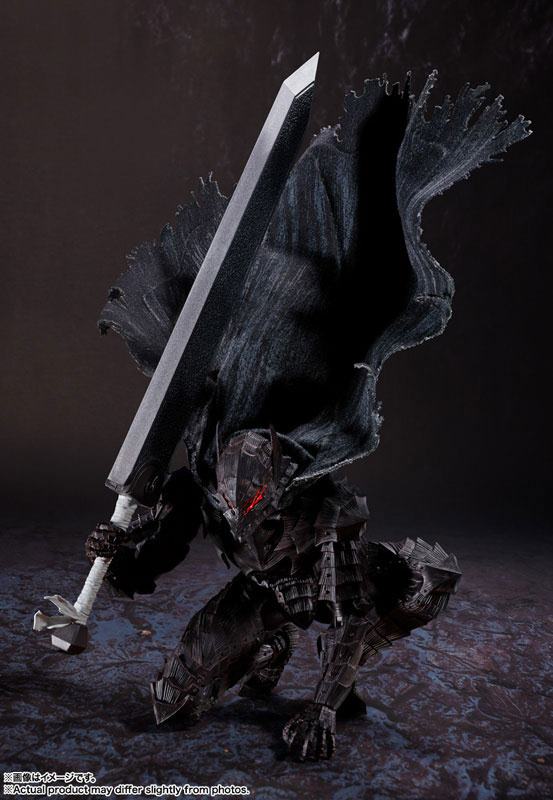 Guts  Bandai Spirits by duncecap