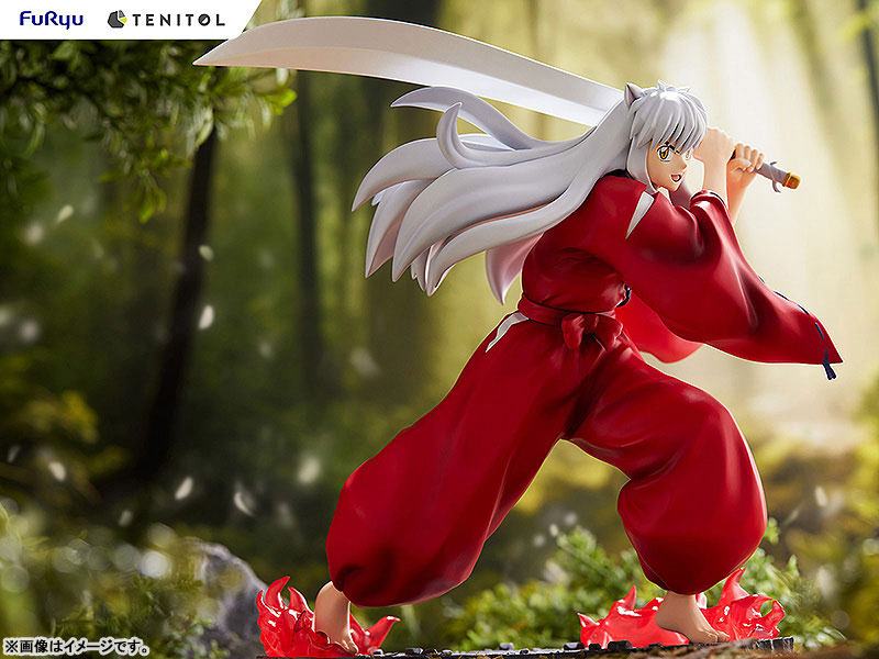 InuYasha  FuRyu by duncecap