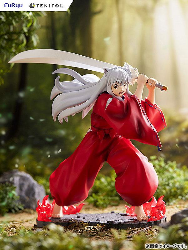 photo of InuYasha