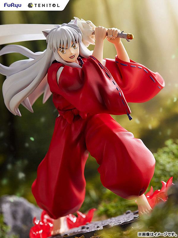 InuYasha  FuRyu by duncecap