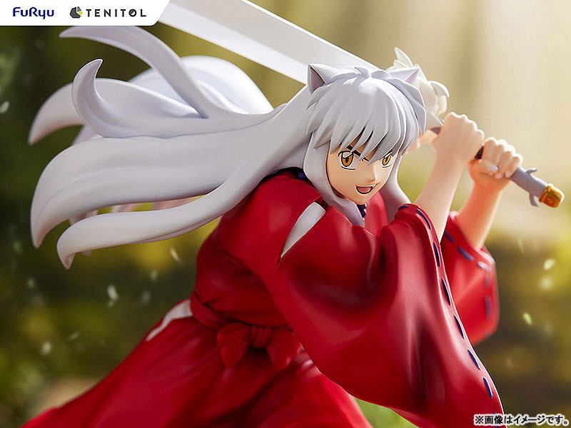 InuYasha  FuRyu by duncecap