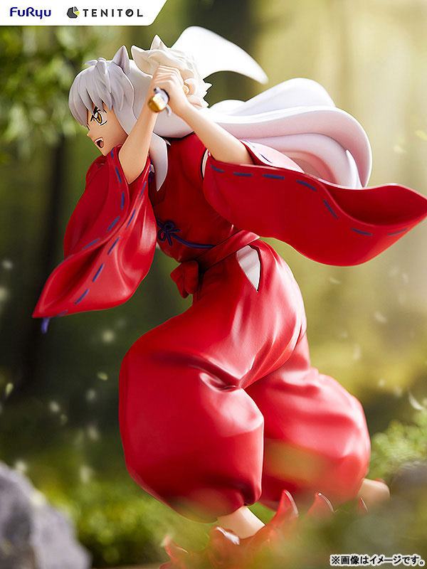 InuYasha  FuRyu by duncecap