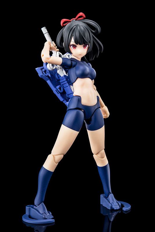 Buster Doll Knight  Kotobukiya by duncecap