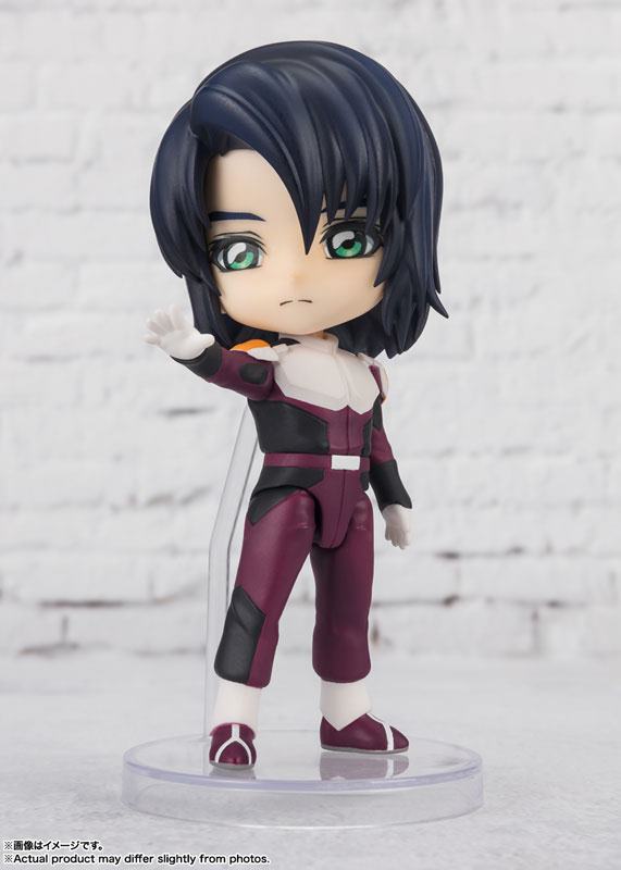 Athrun Zala  Bandai Spirits by duncecap