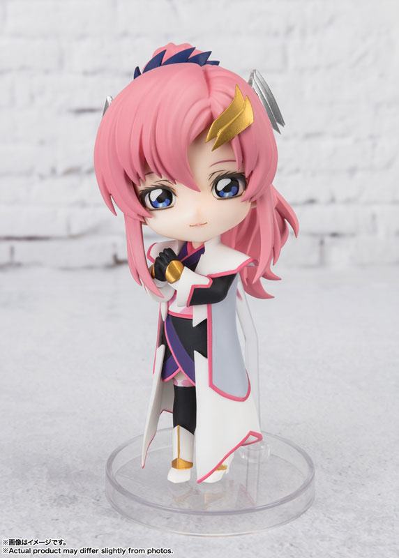 Lacus Clyne  Bandai Spirits by duncecap