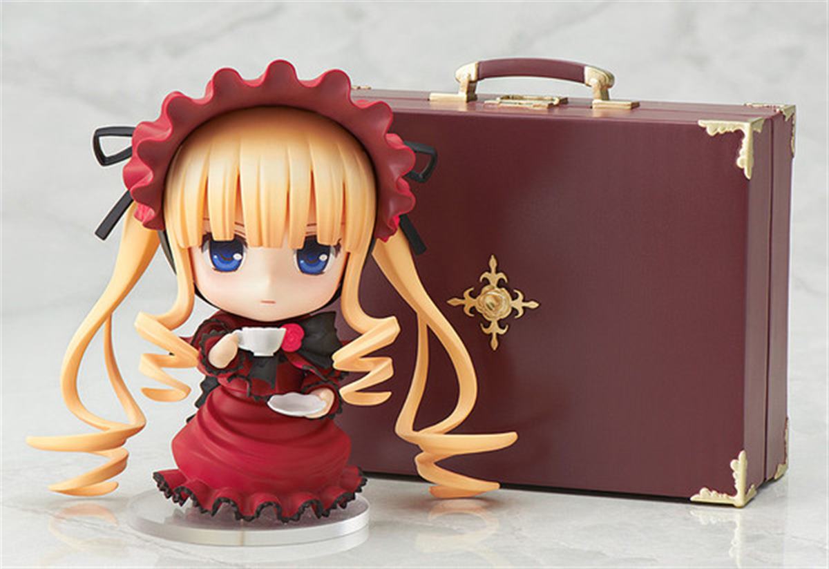 photo of Shinku