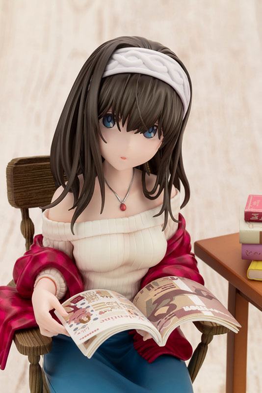 Sagisawa Fumika  Kotobukiya by duncecap