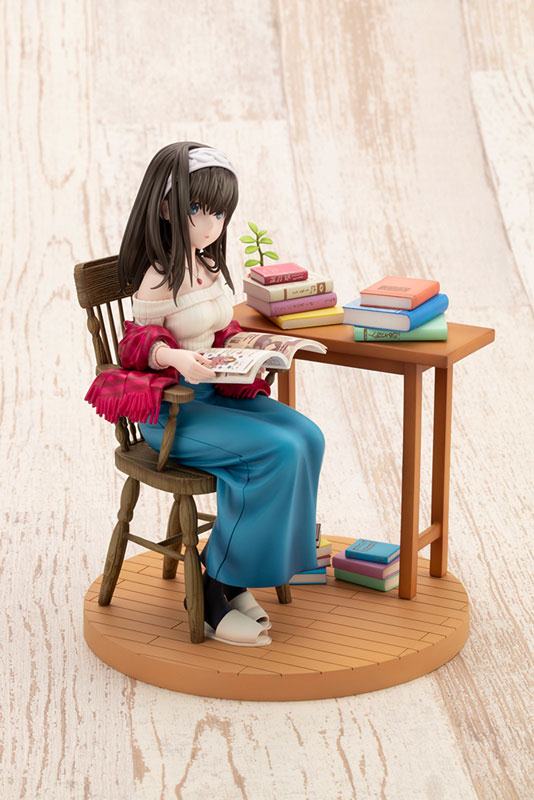 Sagisawa Fumika  Kotobukiya by duncecap