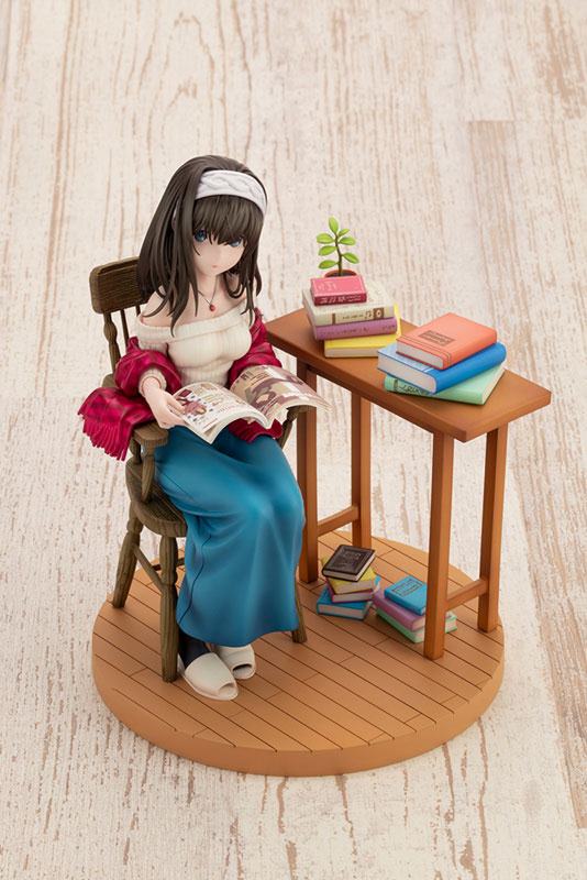 Sagisawa Fumika  Kotobukiya by duncecap