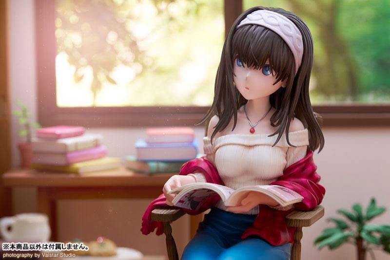 Sagisawa Fumika  Kotobukiya by duncecap