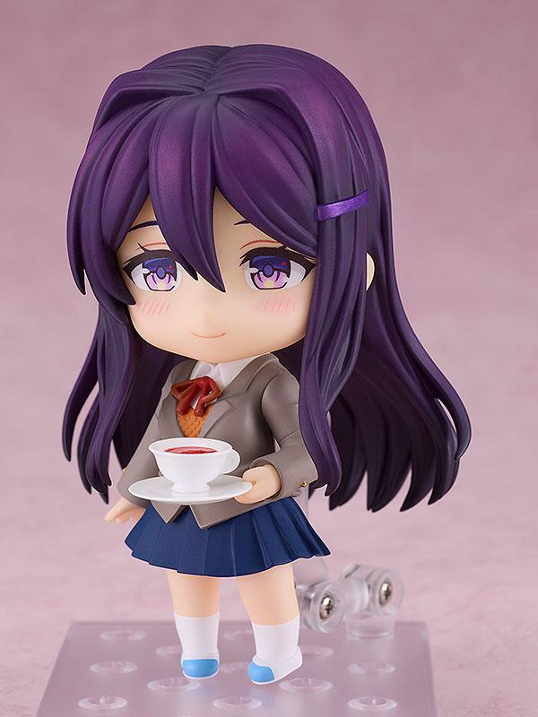 Yuri  Good Smile Company by duncecap