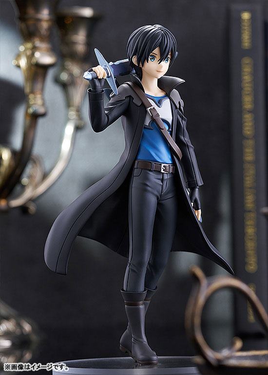 Kirito  Good Smile Company by duncecap