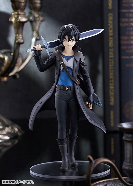 Kirito  Good Smile Company by duncecap