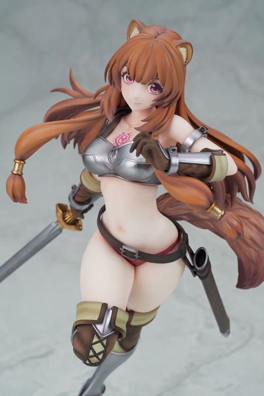 Raphtalia  Sol International by duncecap