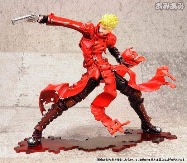 Vash the Stampede  Kotobukiya by duncecap