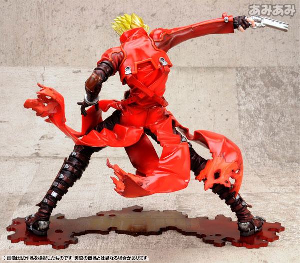 Vash the Stampede  Kotobukiya by duncecap