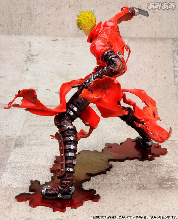 Vash the Stampede  Kotobukiya by duncecap