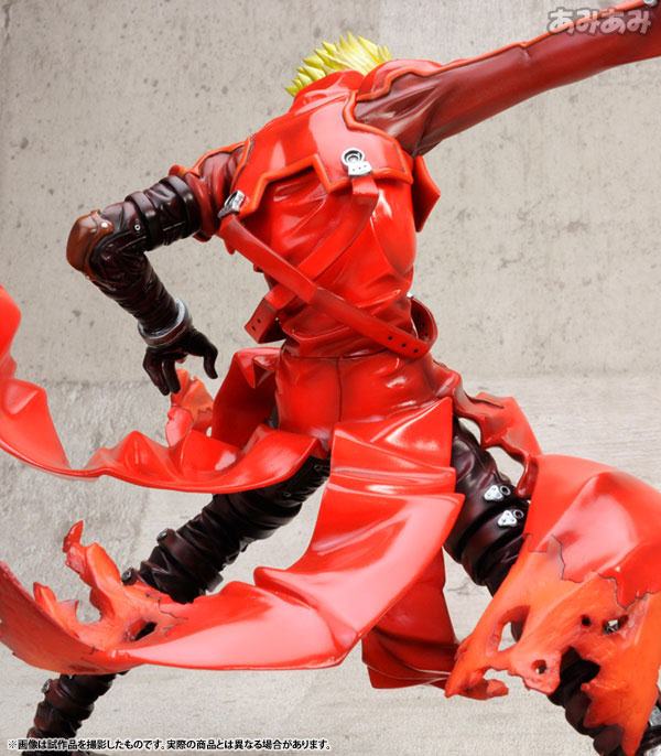 Vash the Stampede  Kotobukiya by duncecap