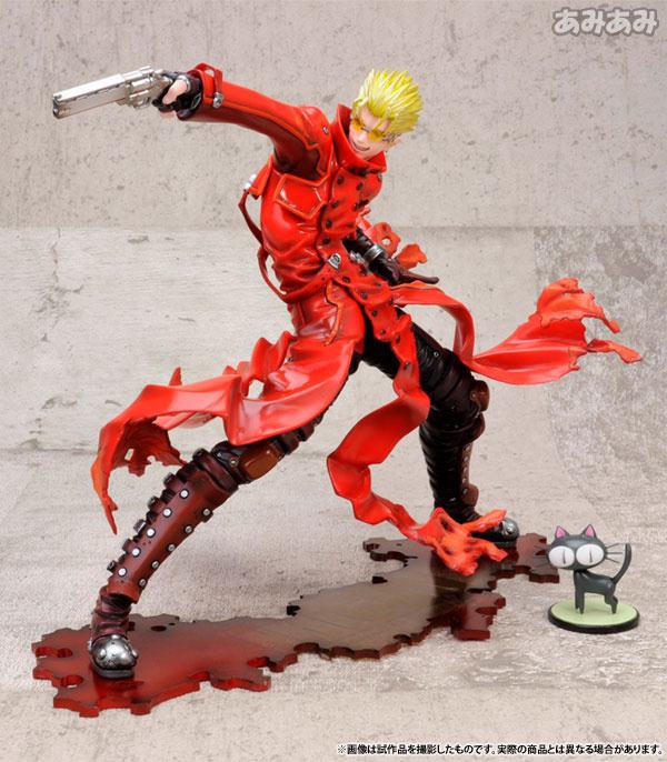 Vash the Stampede  Kotobukiya by duncecap