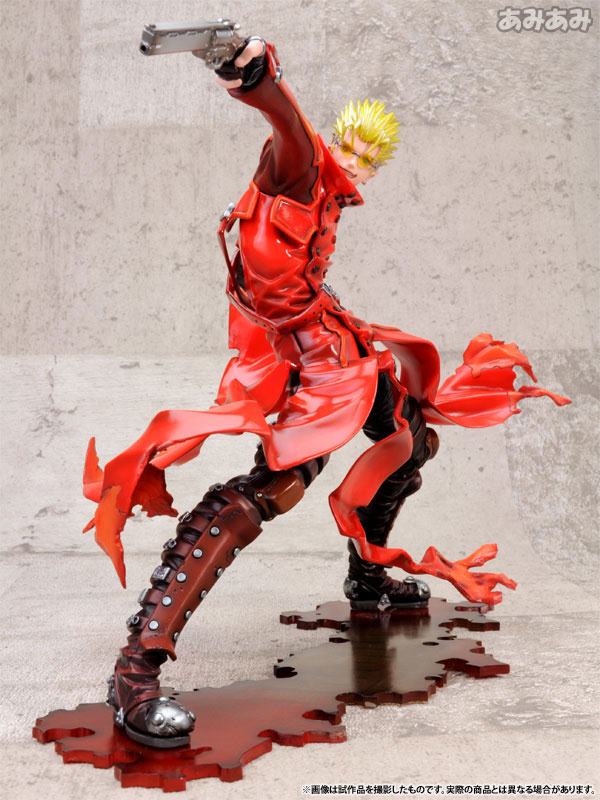 photo of Vash the Stampede