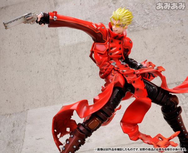 Vash the Stampede  Kotobukiya by duncecap