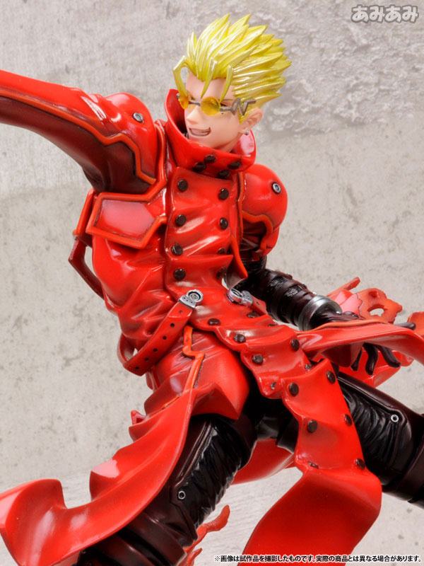 Vash the Stampede  Kotobukiya by duncecap