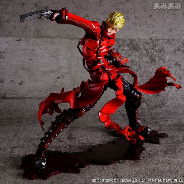 Vash the Stampede  Kotobukiya by duncecap