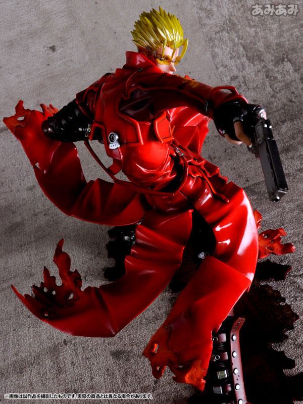 Vash the Stampede  Kotobukiya by duncecap