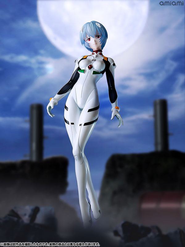 photo of Ayanami Rei