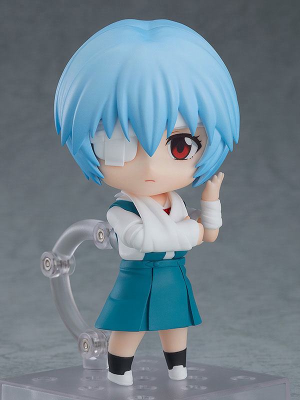 Ayanami Rei  Good Smile Company by duncecap