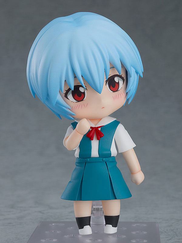 Ayanami Rei  Good Smile Company by duncecap