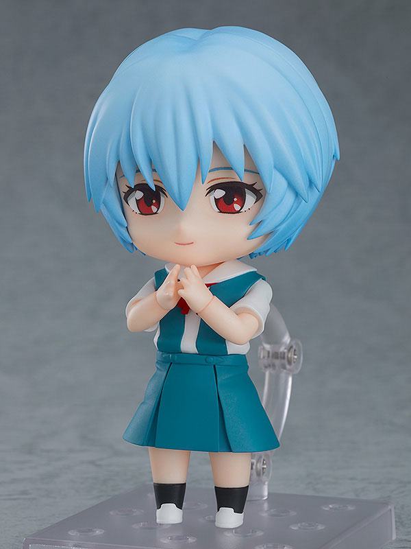 Ayanami Rei  Good Smile Company by duncecap