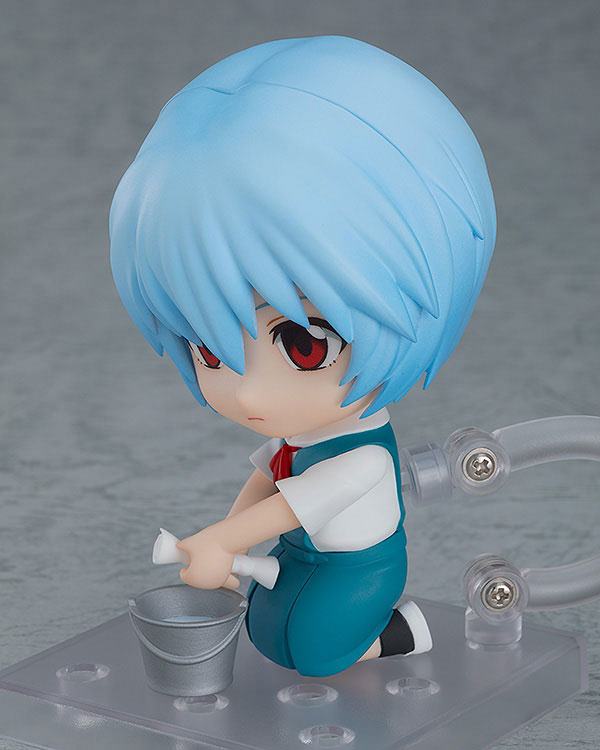 Ayanami Rei  Good Smile Company by duncecap