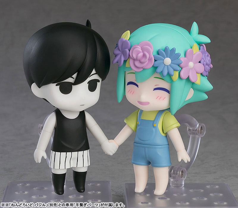 Omori  Good Smile Company by duncecap