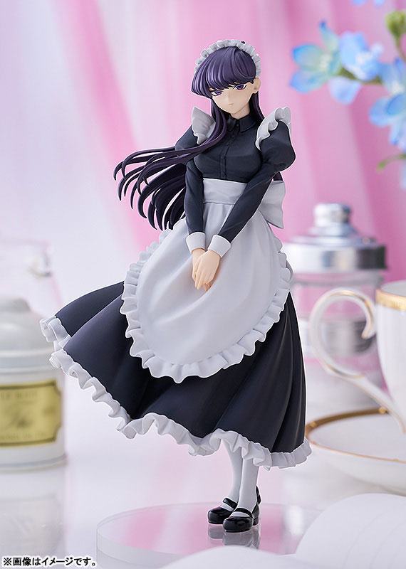 Komi Shouko  Good Smile Company by duncecap