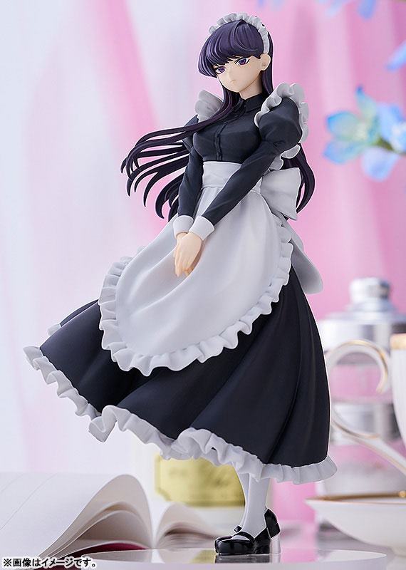 Komi Shouko  Good Smile Company by duncecap