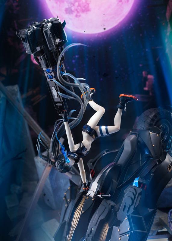 photo of Black Rock Shooter