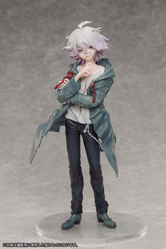 Komaeda Nagito  Algernon Product by duncecap