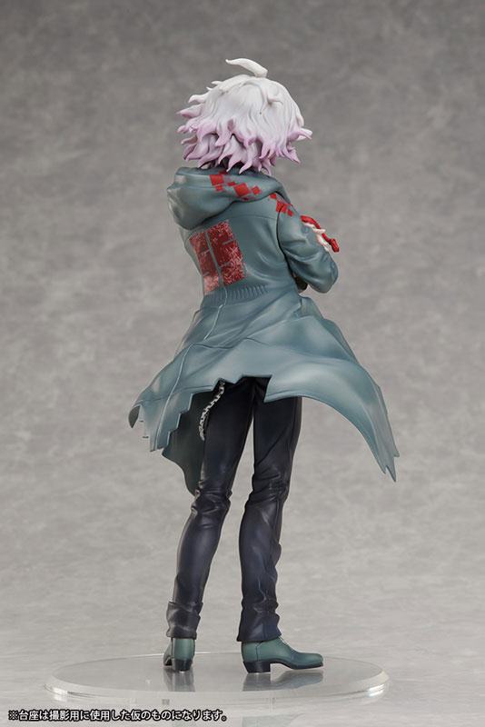 Komaeda Nagito  Algernon Product by duncecap