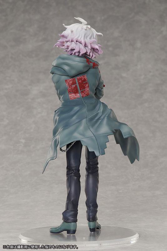 Komaeda Nagito  Algernon Product by duncecap