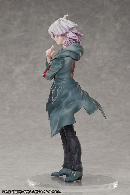 Komaeda Nagito  Algernon Product by duncecap