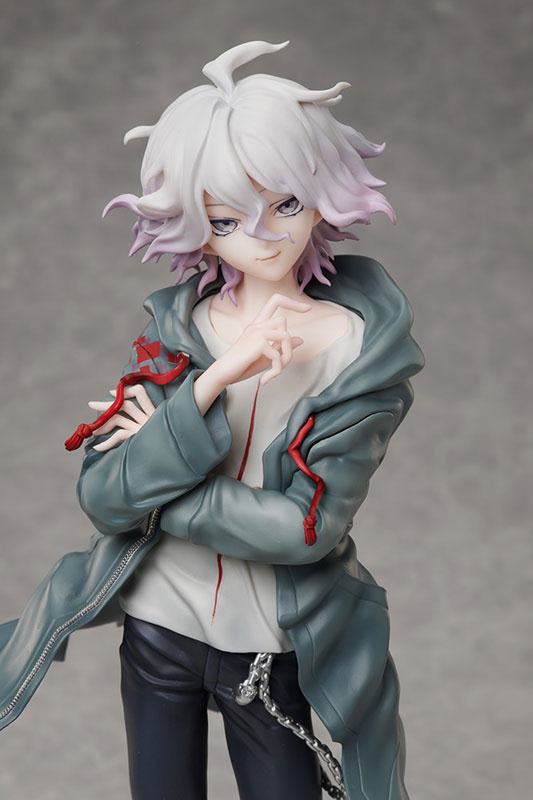 Komaeda Nagito  Algernon Product by duncecap