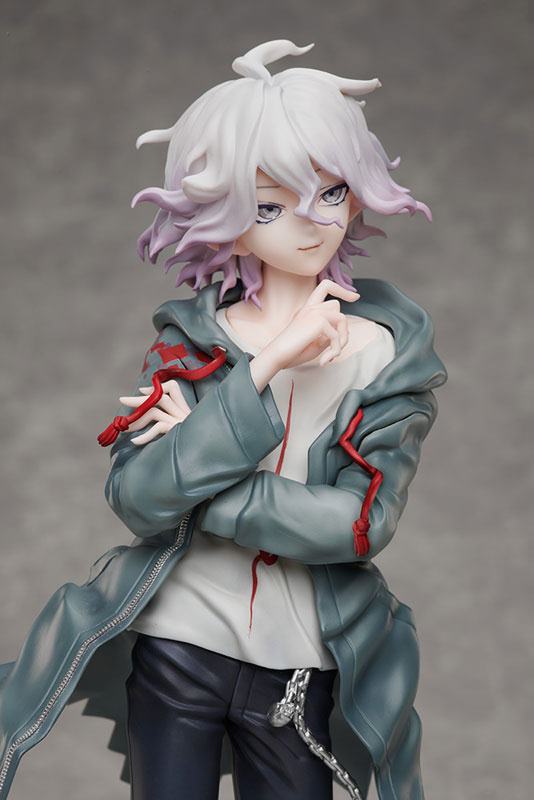 Komaeda Nagito  Algernon Product by duncecap