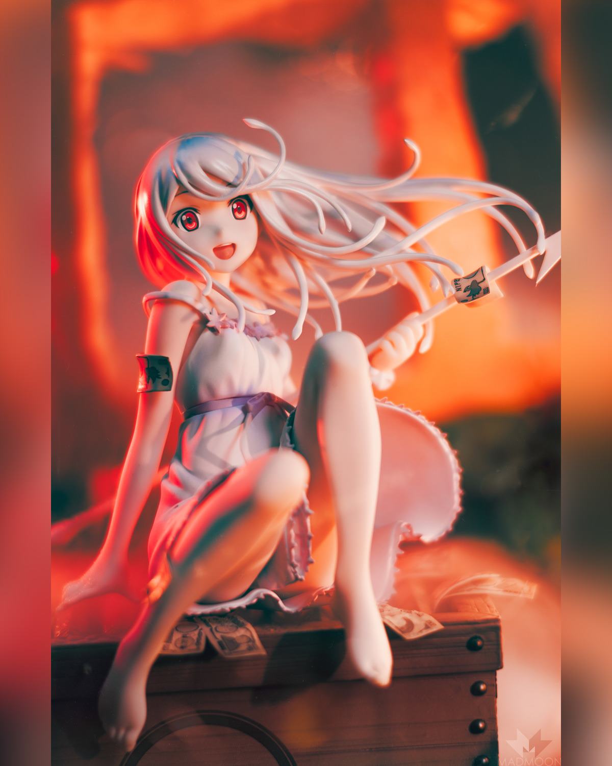 Sengoku Nadeko (Good Smile Company) by duncecap