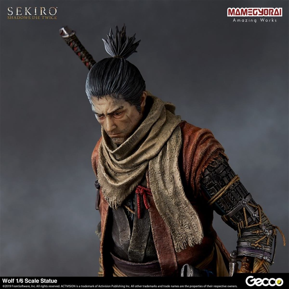 photo of Sekiro