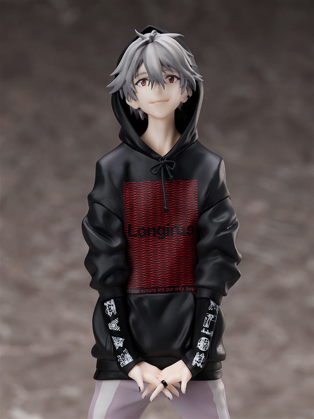 photo of Nagisa Kaworu