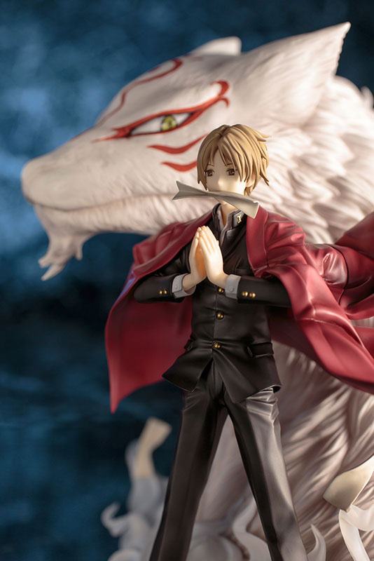 Natsume Takashi  Kotobukiya by duncecap