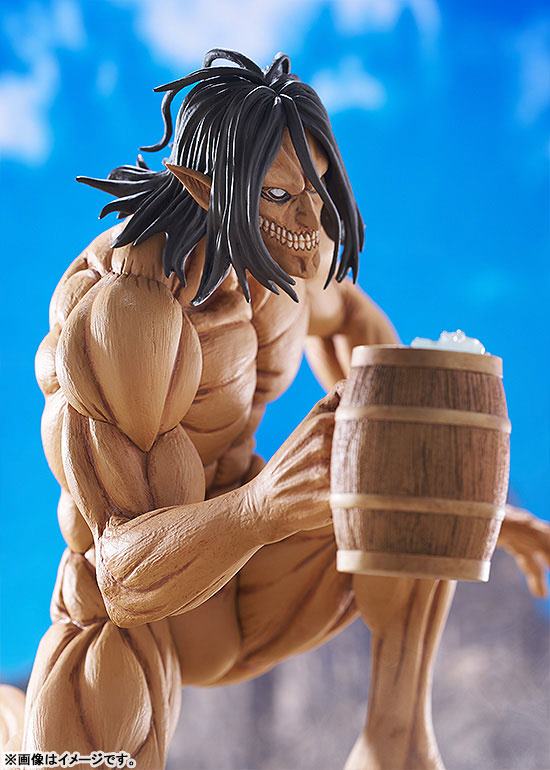 Eren Yeager  Good Smile Company by duncecap