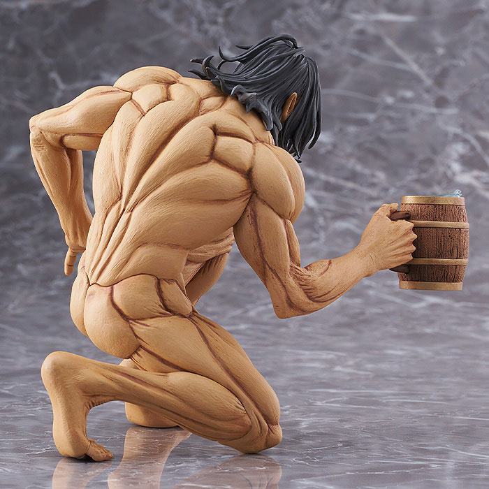 Eren Yeager  Good Smile Company by duncecap